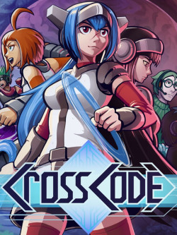 Capa de CrossCode