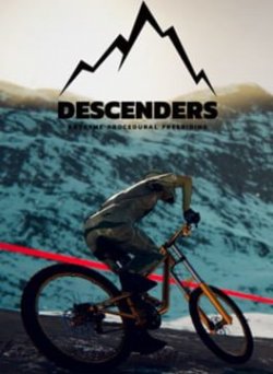 Cover of Descenders