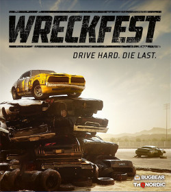 Cover of Wreckfest