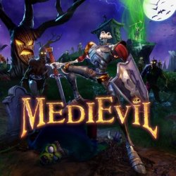Cover of MediEvil