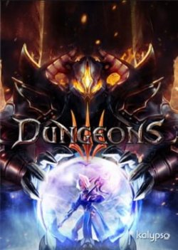 Cover of Dungeons 3