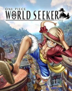 Cover of One Piece: World Seeker