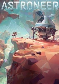 Cover of Astroneer