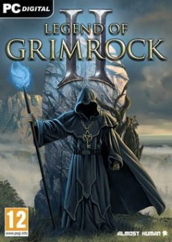 Cover of Legend of Grimrock 2