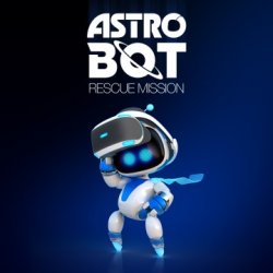 Cover of Astro Bot: Rescue Mission