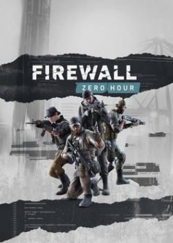 Cover of Firewall Zero Hour