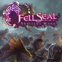 Cover of Fell Seal: Arbiter's Mark