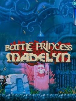 Cover of Battle Princess Madelyn