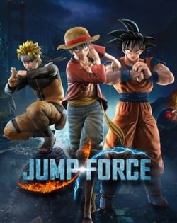 Cover of Jump Force