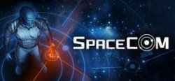 Capa de Spacecom