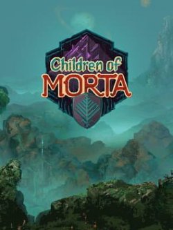 Cover of Children of Morta
