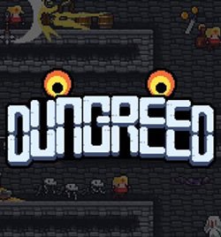 Cover of Dungreed