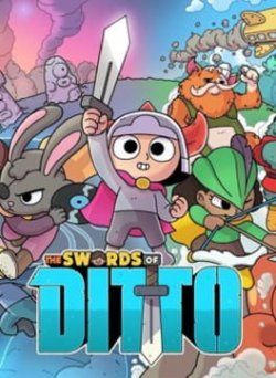 Cover of The Swords of Ditto
