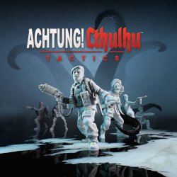Cover of Achtung! Cthulhu Tactics