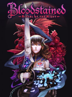 Capa de Bloodstained: Ritual of the Night