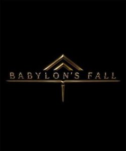 Capa de Babylon's Fall