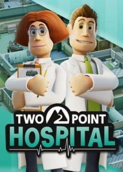 Capa de Two Point Hospital