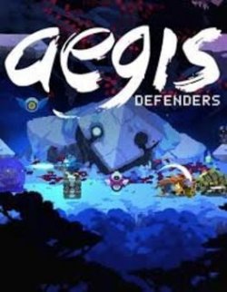 Cover of Aegis Defenders