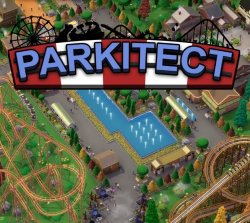Cover of Parkitect