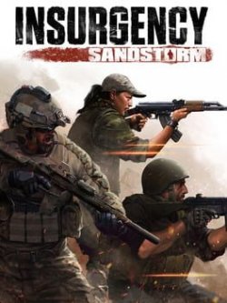 Cover of Insurgency: Sandstorm
