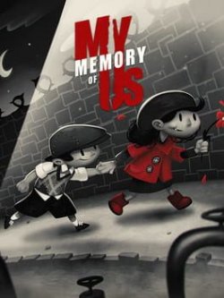 Cover of My Memory of Us