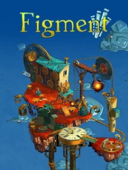 Cover of Figment