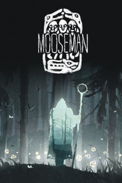 Capa de The Mooseman