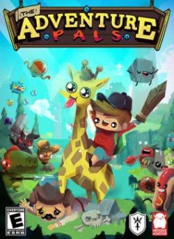 Cover of The Adventure Pals