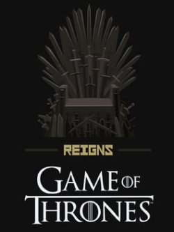 Capa de Reigns: Game of Thrones
