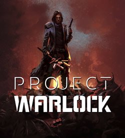 Capa de Project Warlock