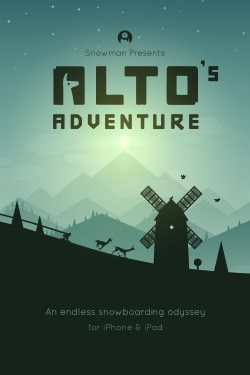 Cover of Alto's Adventure