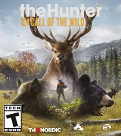 Cover of theHunter: Call of the Wild