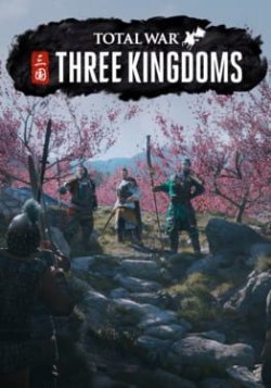 Capa de Total War: Three Kingdoms