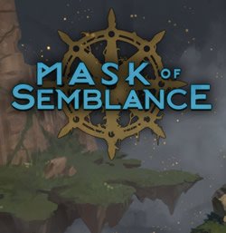 Cover of Mask of Semblance
