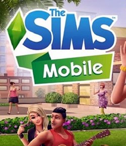 Cover of The Sims Mobile
