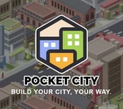 Capa de Pocket City