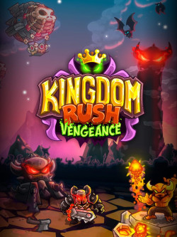 Capa de Kingdom Rush Vengeance