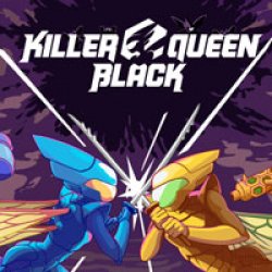 Cover of Killer Queen Black
