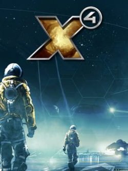 Cover of X4: Foundations