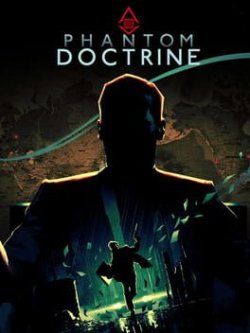 Cover of Phantom Doctrine