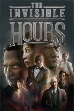 Cover of The Invisible Hours