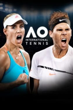Cover of AO International Tennis