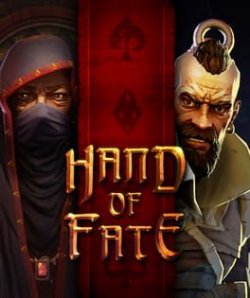 Capa de Hand of Fate
