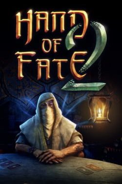 Cover of Hand of Fate 2