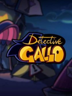 Capa de Detective Gallo