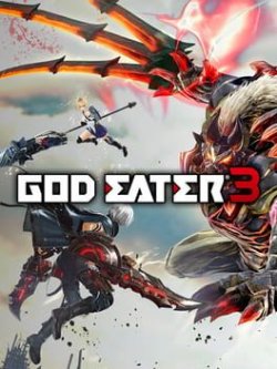 Cover of God Eater 3