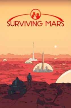 Cover of Surviving Mars