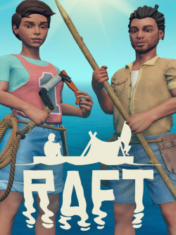 Cover of Raft
