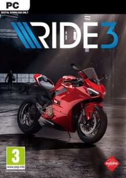 Cover of Ride 3