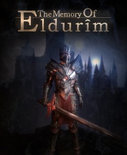Cover of The Memory of Eldurim